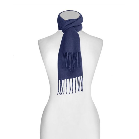 Unisex Peruvian Scarf 100% Baby Alpaca - Picture 1 of 4